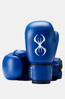 Sting Sports Competition Approved Boxing Gloves 2.0 - blue